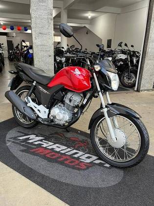 HONDA CG 160 START ES 